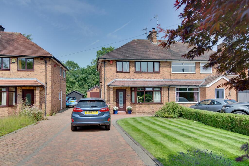 Main image of property: Leek Road, Mossley, Congleton