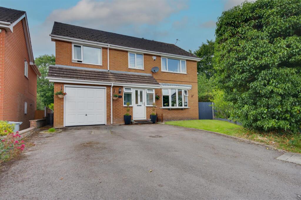 Main image of property: Suffolk Close, Congleton