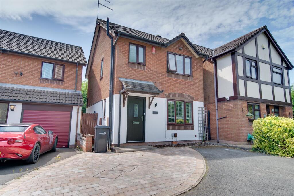 Main image of property: Orchard Way, Congleton