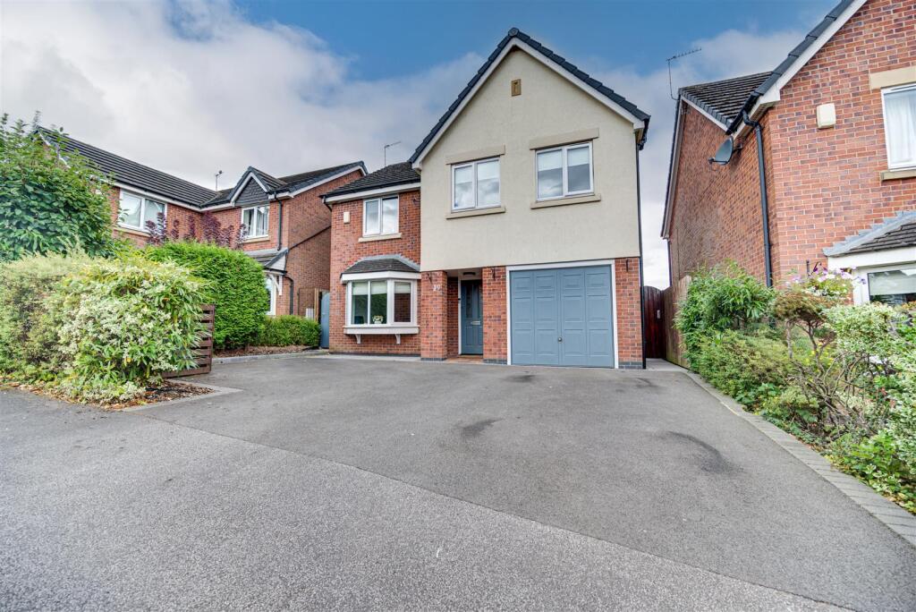 Main image of property: Quayside, Congleton