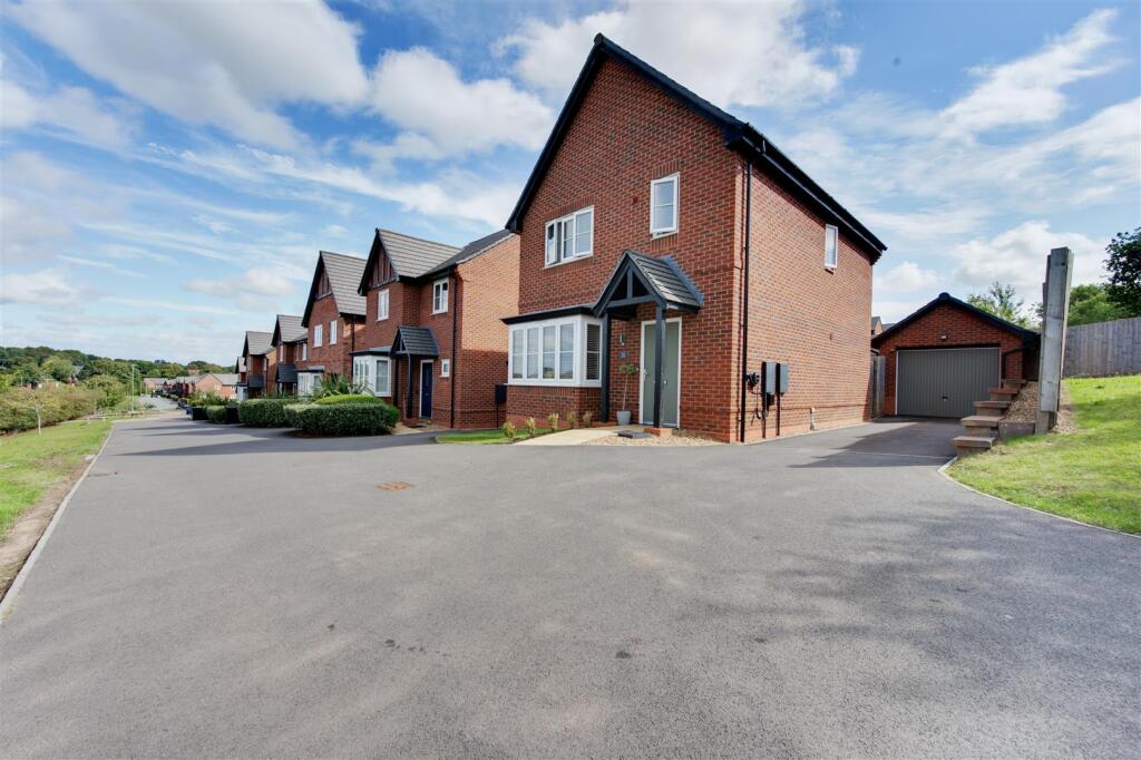 Main image of property: Lapwing Drive, Congleton