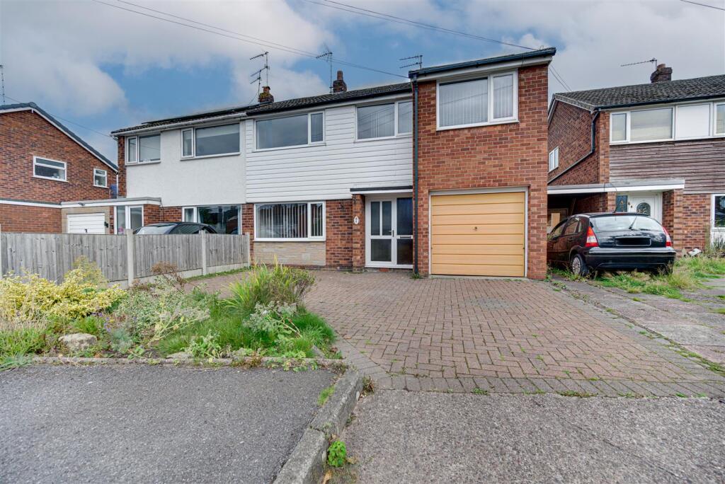 Main image of property: Grasmere Avenue, West Heath, Congleton
