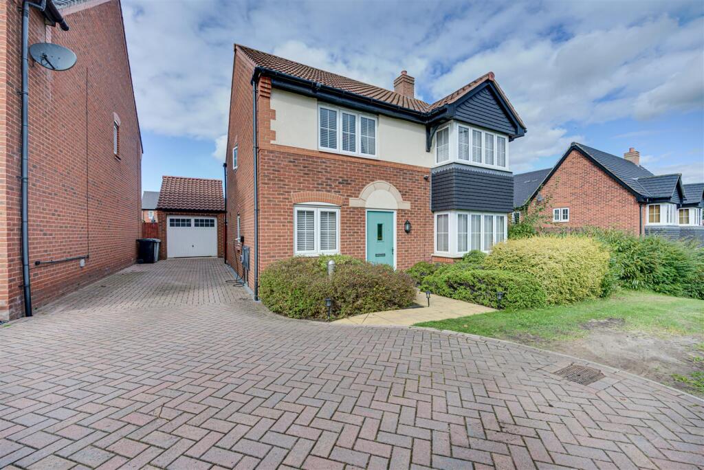 Main image of property: Field View Road, Congleton