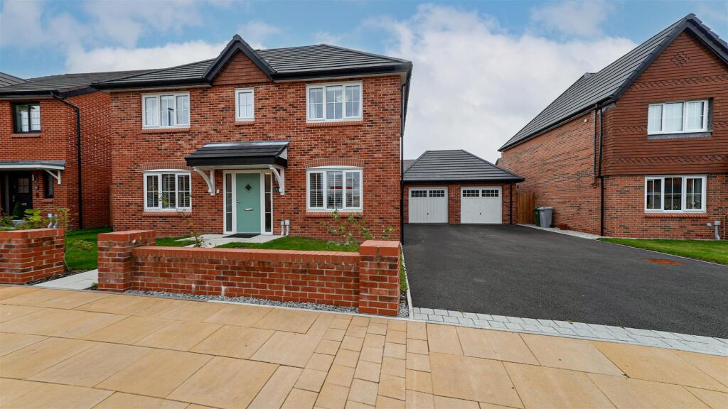 Main image of property: Velvet Way, Somerford, Congleton