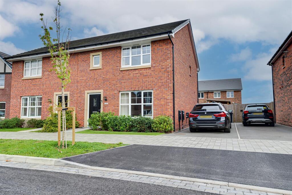Main image of property: Shire Avenue, Congleton