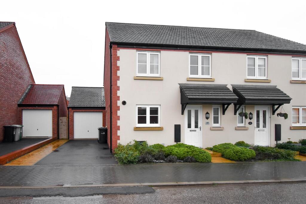 Main image of property: Loachbrook Farm Way, Congleton