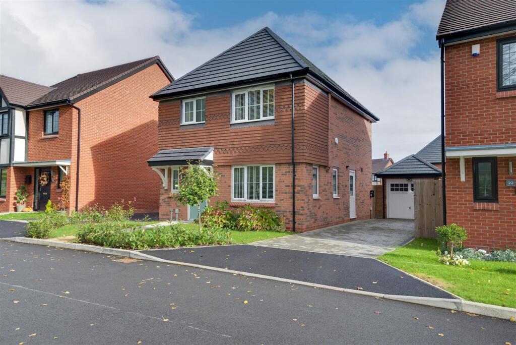 Main image of property: Walter Avenue, Congleton