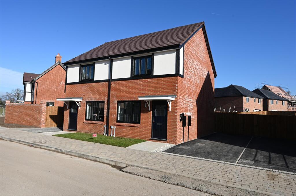 Main image of property: Buckworth Road, Somerford, Congleton