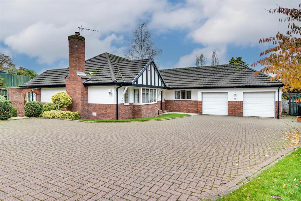 Main image of property: Lake View, Congleton