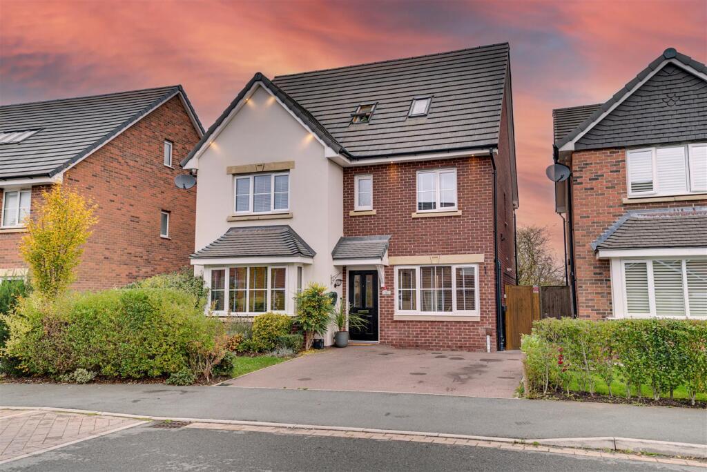 Main image of property: Thistle Way, Congleton