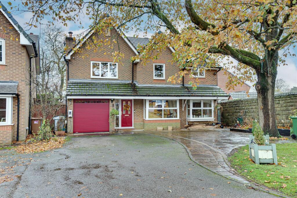 Main image of property: Bradbury Gardens, Congleton