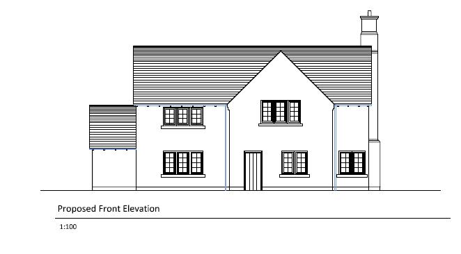 Main image of property: Moss Lane, Eaton