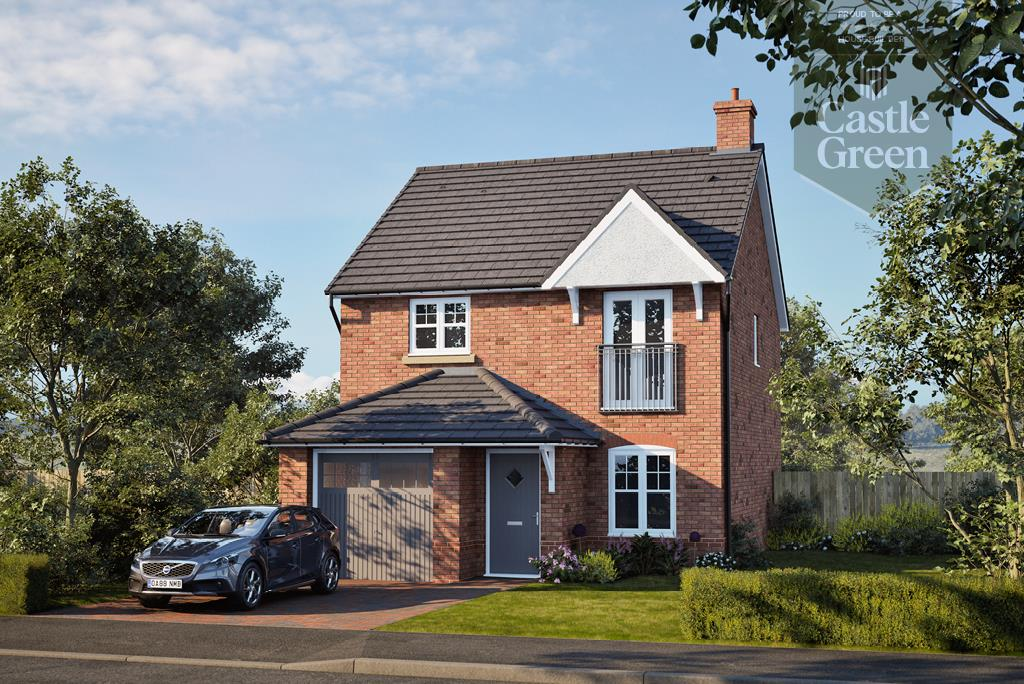 Main image of property: Adderbank Drive, Woodland Manor, Congleton