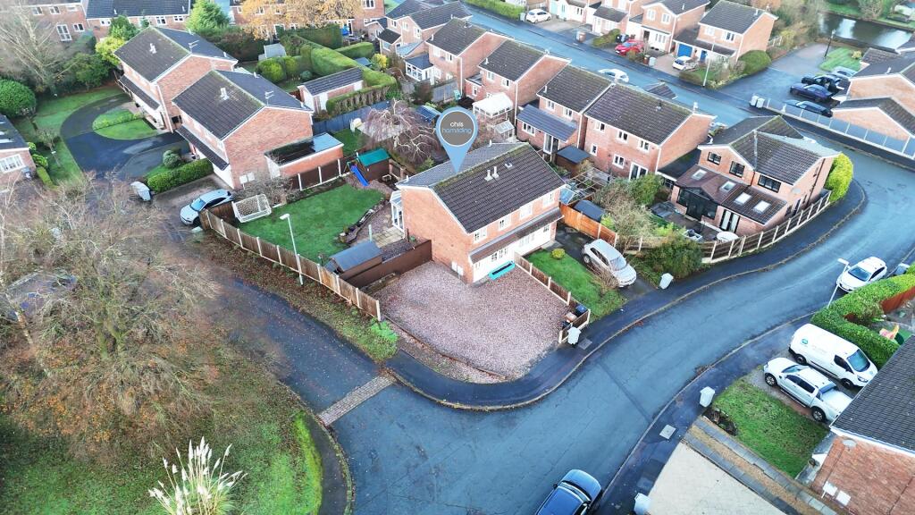 Main image of property: Isis Close, Congleton