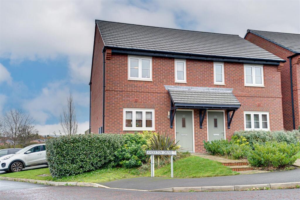 Main image of property: Lomas Way, Congleton