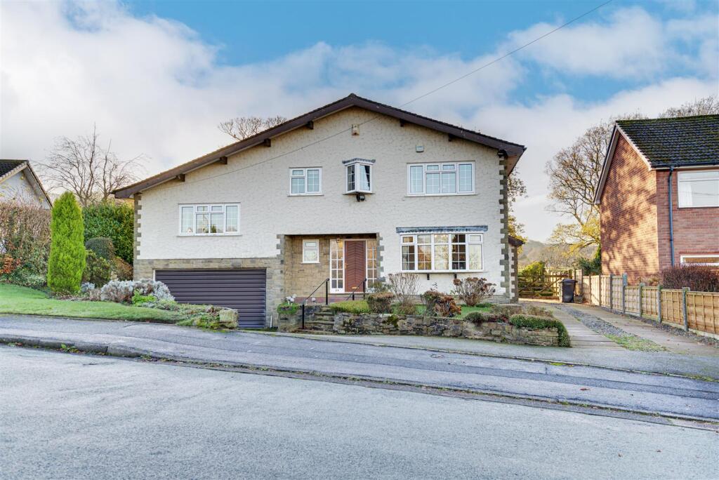 Main image of property: Roewood Lane, Macclesfield