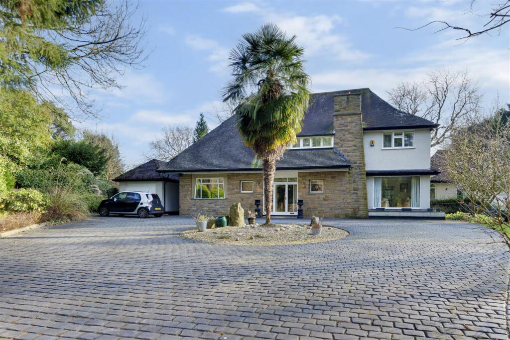 Main image of property: Ashtree Close, Prestbury, Macclesfield