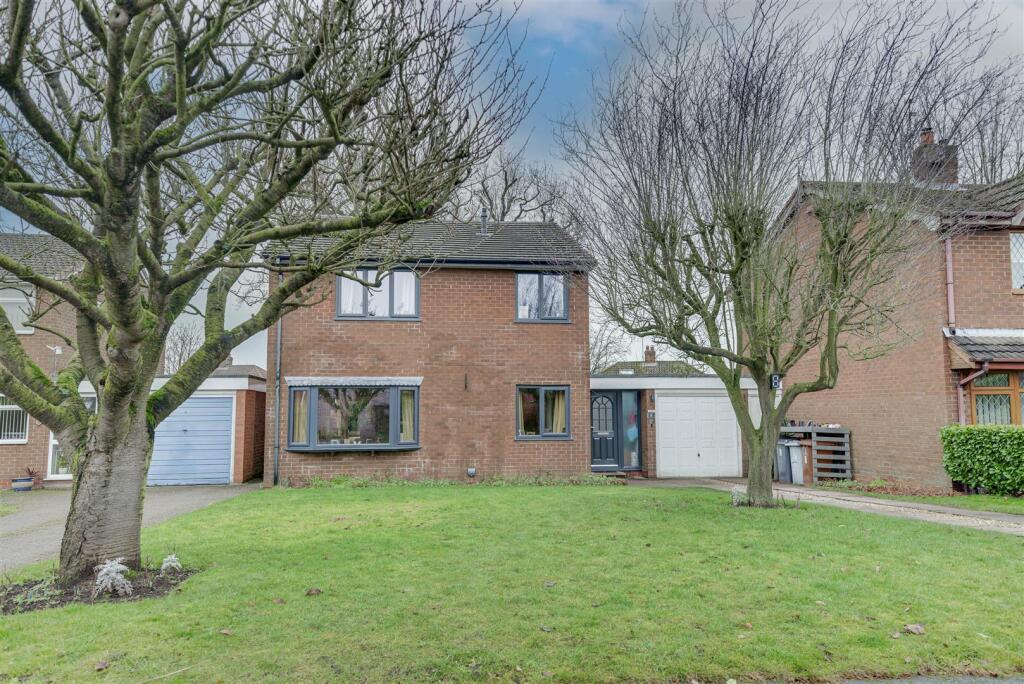 Main image of property: Troutbeck Avenue, West Heath, Congleton