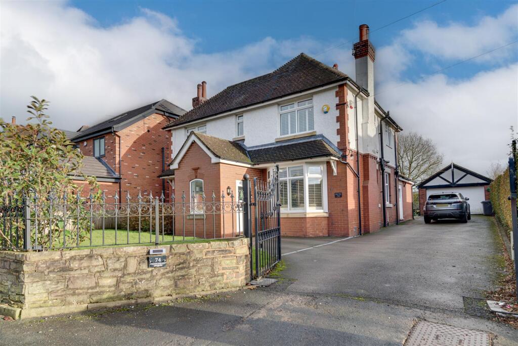 Main image of property: Congleton Road North, Church Lawton,