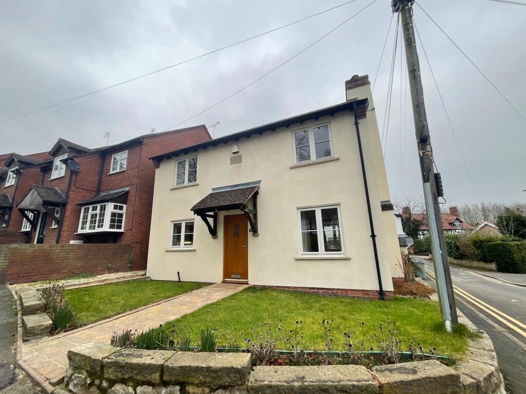 Main image of property: Well Bank, Sandbach, CW11