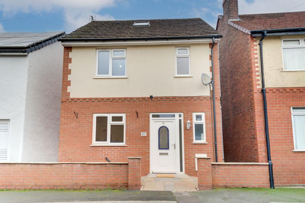 Main image of property: Jodrell Street, Macclesfield, SK11