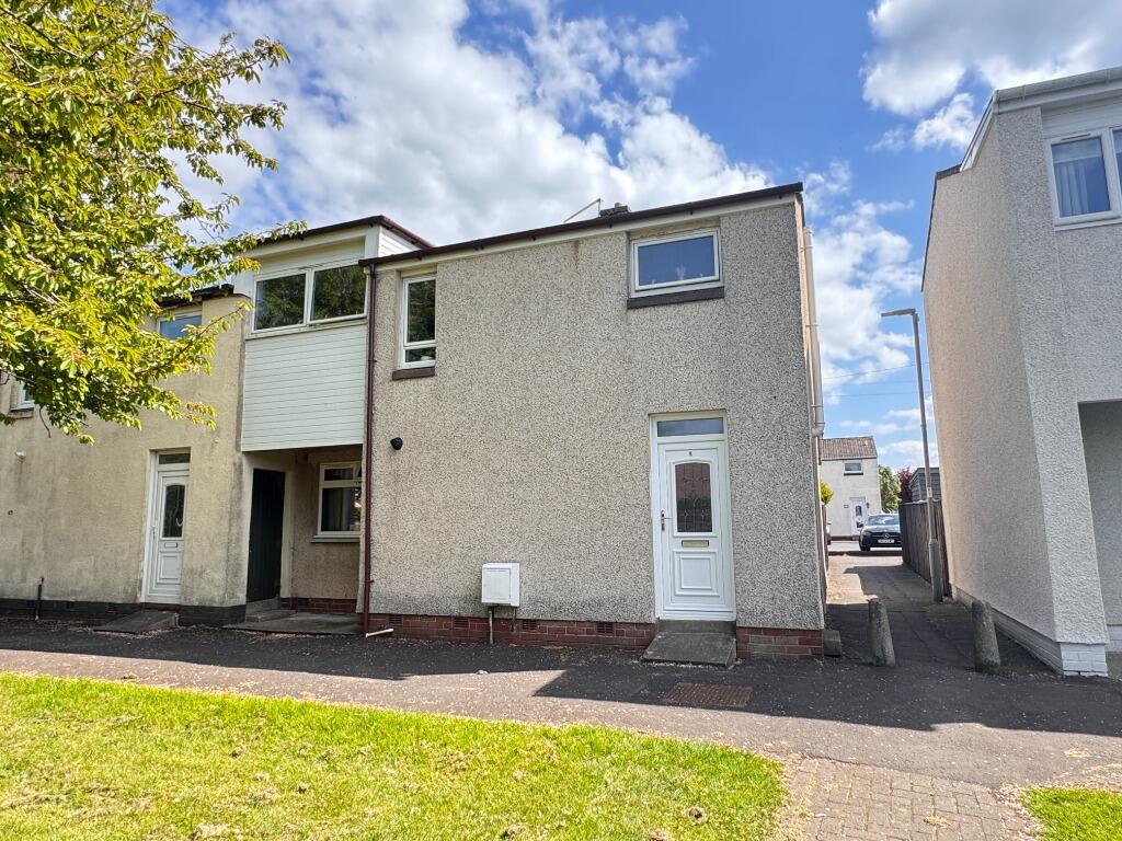 Main image of property: Crosbie Terrace, Prestwick, South Ayrshire, KA9
