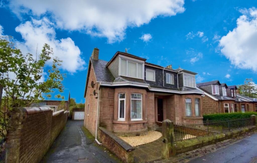 Main image of property: Mauchline Road, Auchinleck, East Ayrshire, KA18