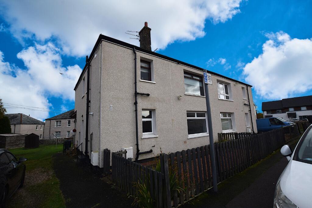 Main image of property: McCall Avenue, Cumnock, East Ayrshire, KA18