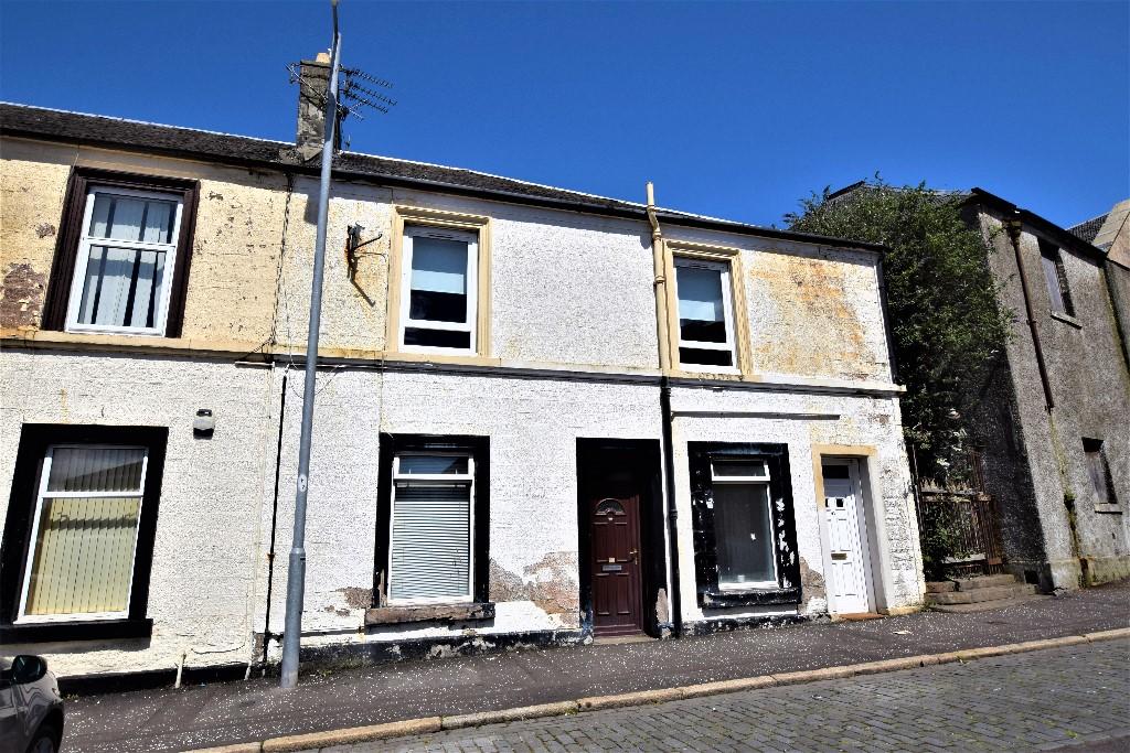 2 bedroom flat for sale in Street, Ayr, Ayrshire, KA8