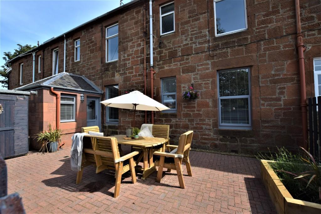 2 bedroom ground floor flat for sale in Monkton Road, Prestwick