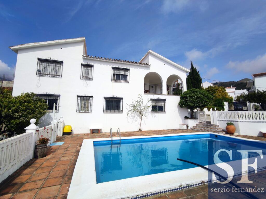 Main image of property: Andalucia, Malaga, Canillas De Albaida