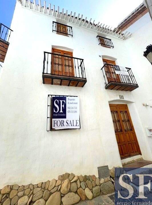 Main image of property: Andalucia, Malaga, Cómpeta