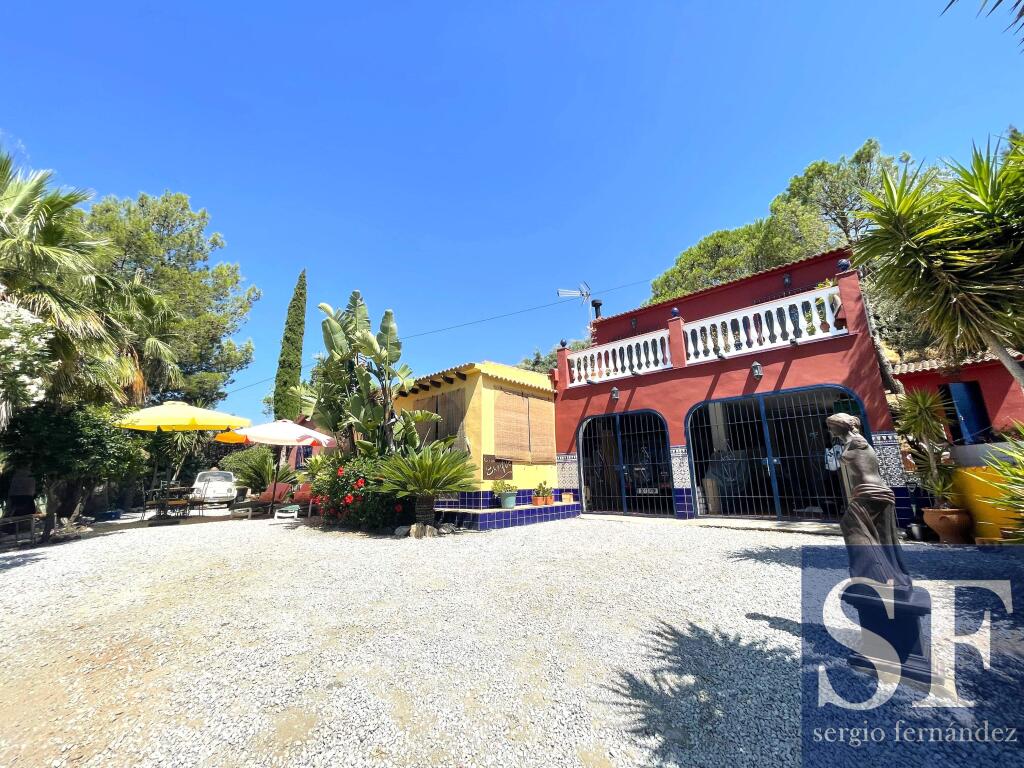 Main image of property: Andalucia, Malaga, Canillas De Albaida