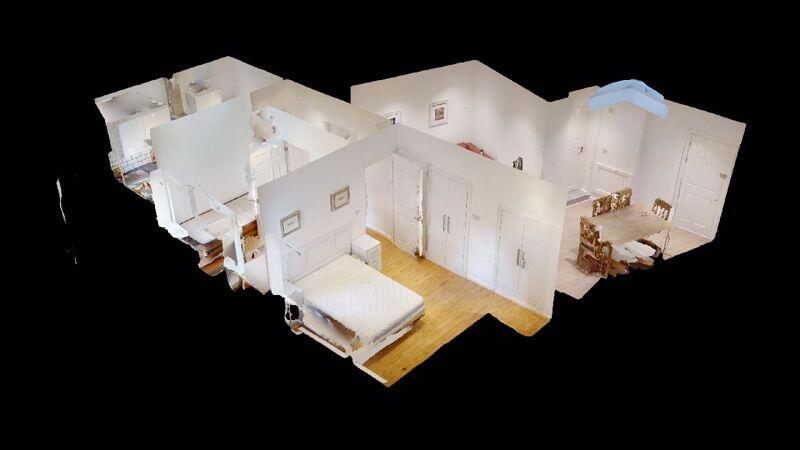 Main image of property: Bright 2 Bedroom Apartment in the Centre of Town