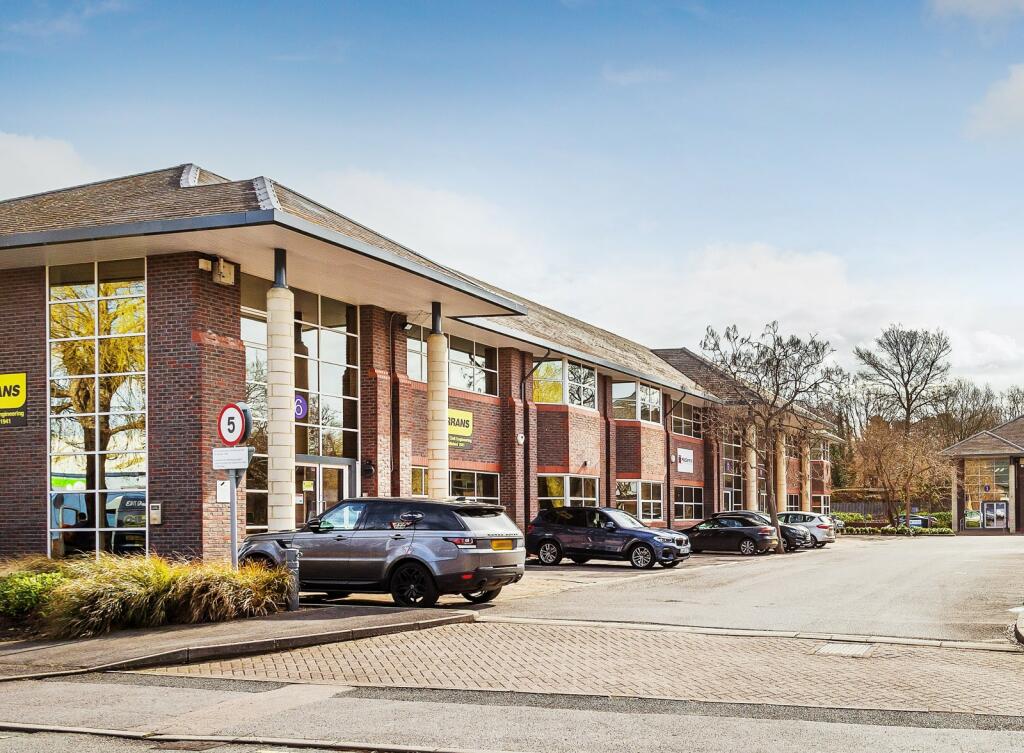 Main image of property: Units 6, 7 & 8, Woking 8, Forsyth Road, Sheerwater, Woking, South East, GU21