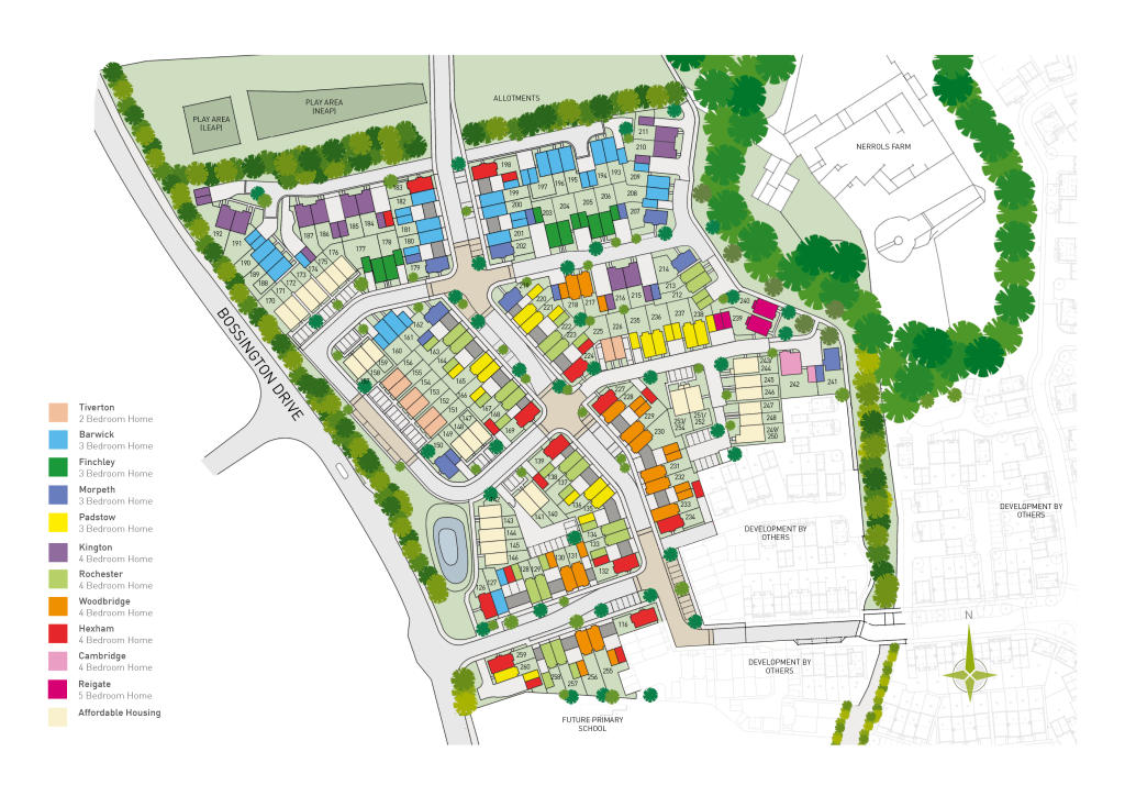 Site Plan