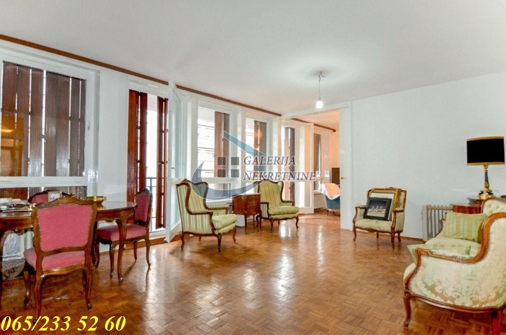 3 bedroom apartment for sale in Belgrade, Serbia