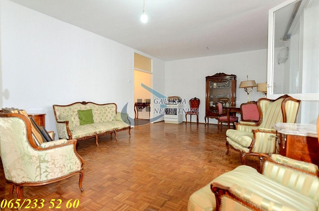 3 bedroom apartment for sale in Belgrade, Serbia