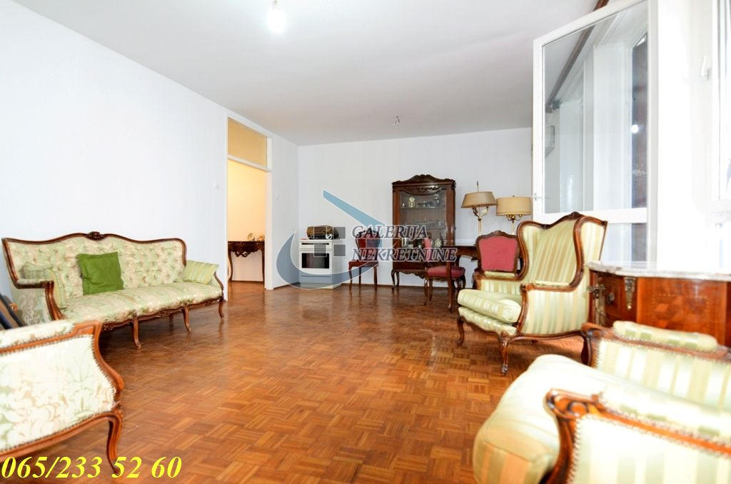 3 bedroom apartment for sale in Belgrade, Serbia