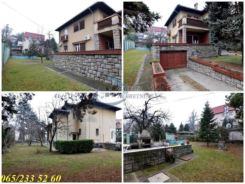 8 bedroom house for sale in Belgrade, Serbia