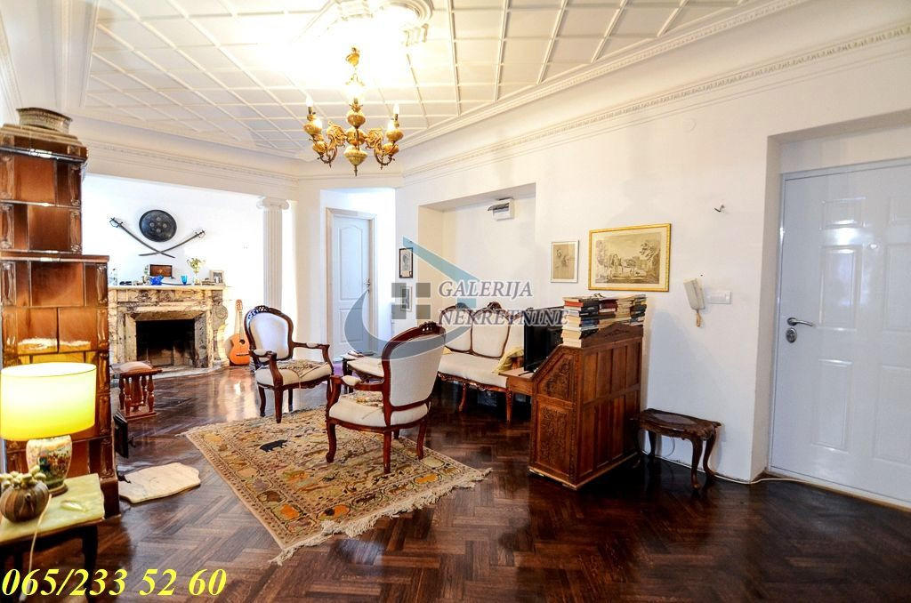 Apartments For Sale In Belgrade Serbia 4 bedroom apartment for sale in Belgrade, Serbia