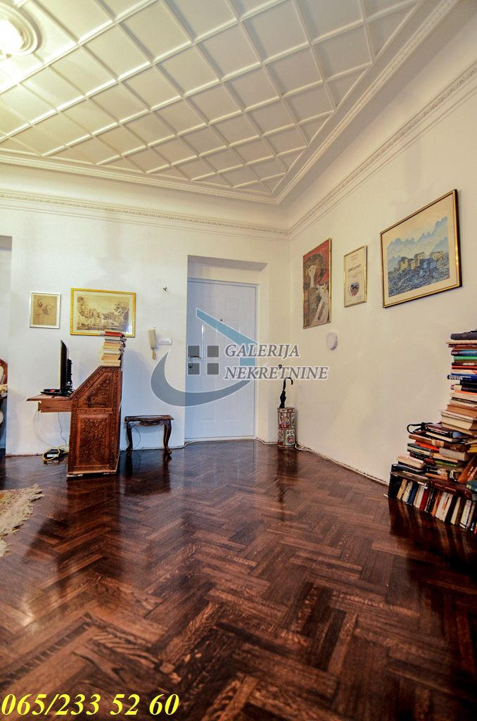 4 bedroom apartment for sale in Belgrade, Serbia