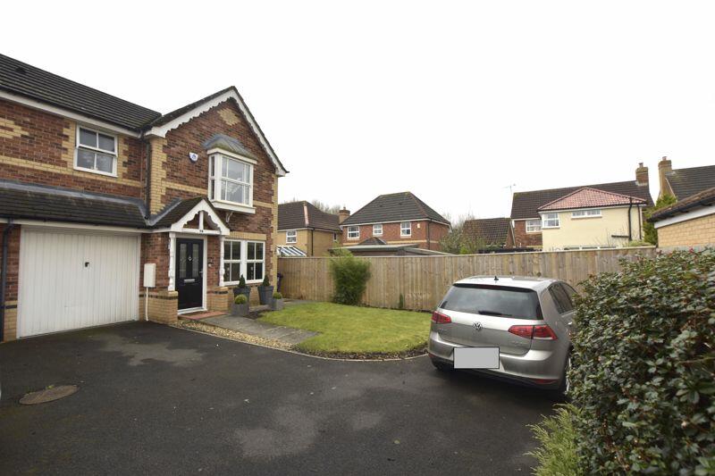 3 bedroom semidetached house for sale in Greenlee Drive, Haydon Grange