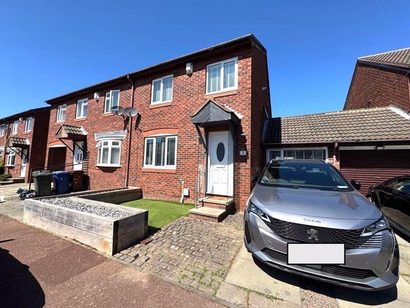 Main image of property: Wesley Way, Throckley