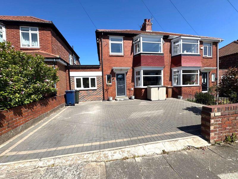 Main image of property: Ribbledale Gardens, High Heaton