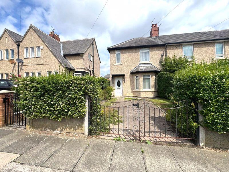 Main image of property: Bilsmoor Avenue, High Heaton
