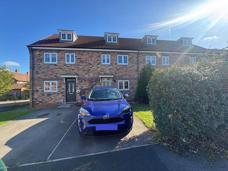 Main image of property: Balliol Mews, Longbenton