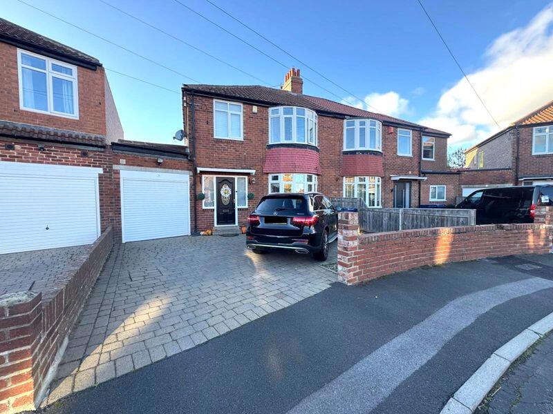 Main image of property: Leyburn Drive, High Heaton