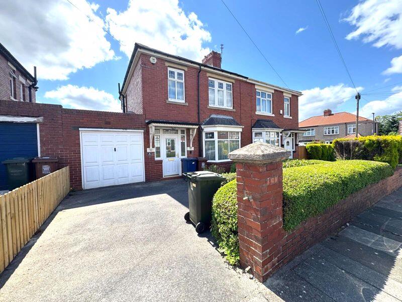 Main image of property: Westlands, High Heaton