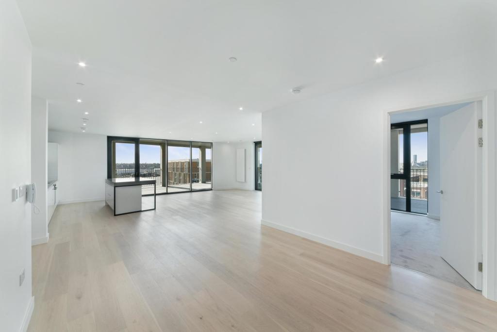 Main image of property: Pinnacle House, Royal wharf, London, E16